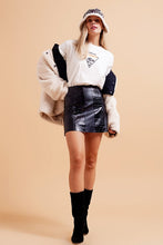 Load image into Gallery viewer, Croc This Way Skirt