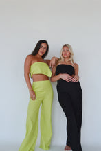 Load image into Gallery viewer, Mix It Up Trouser Set in Green
