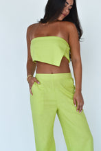 Load image into Gallery viewer, Mix It Up Trouser Set in Green
