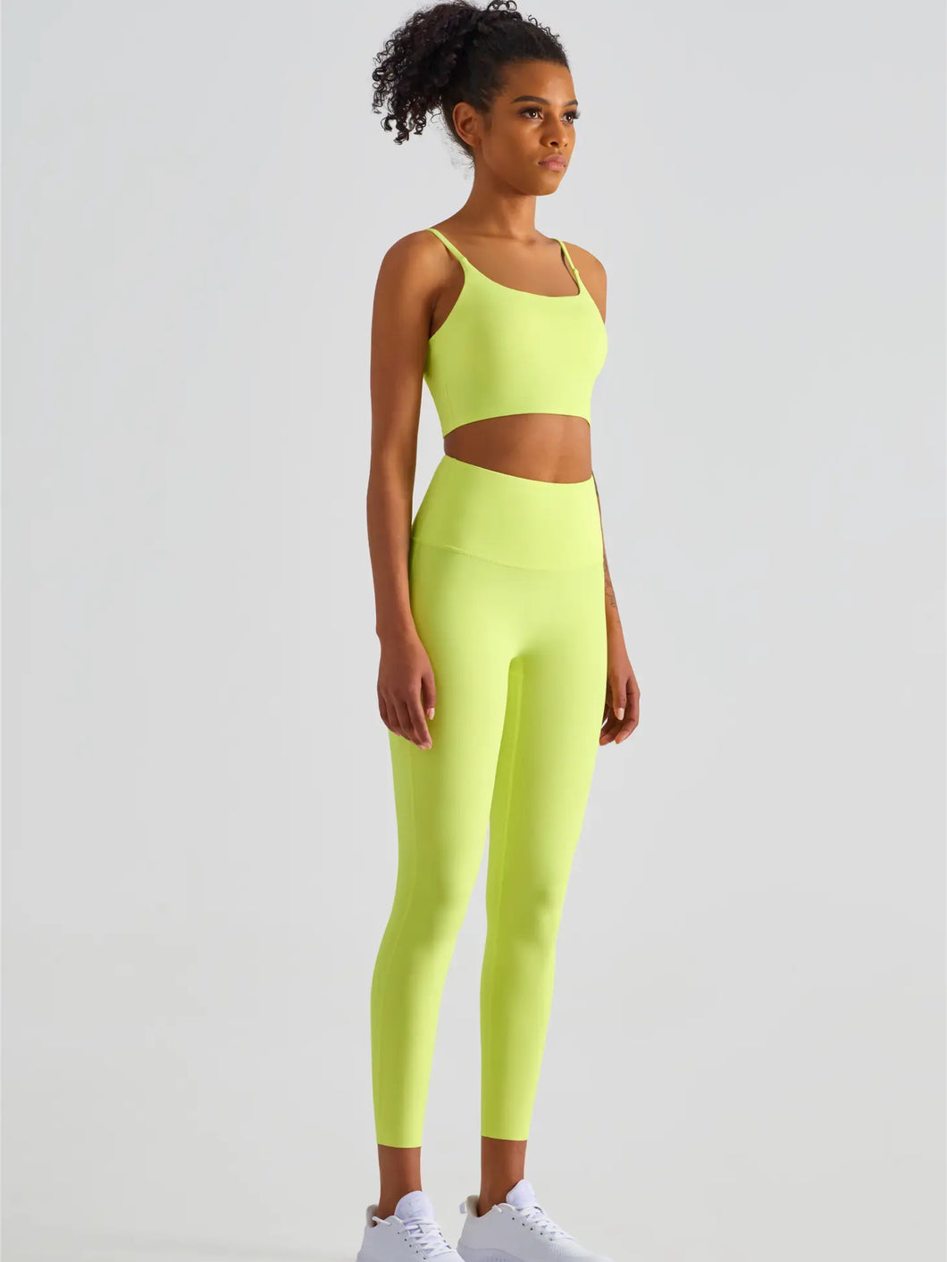 Seamless High Waist Leggings